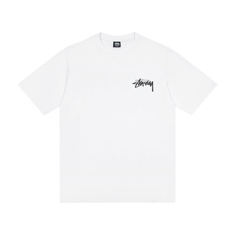 【代購7-14天發貨】Stussy  ss22 Fuzzy Dice Tee 骰子 短袖