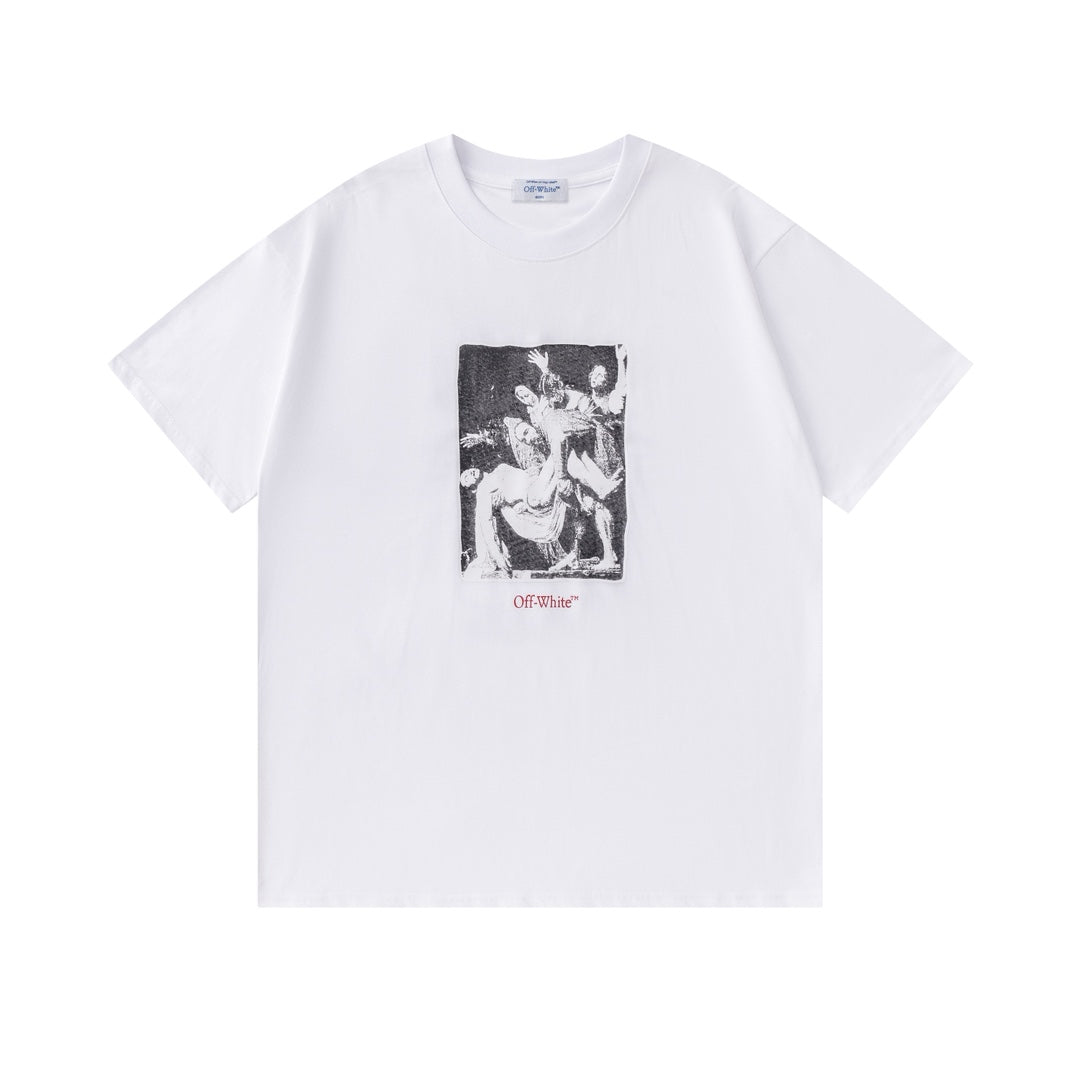 【代購7-14天發貨】OFF WHITE  短袖