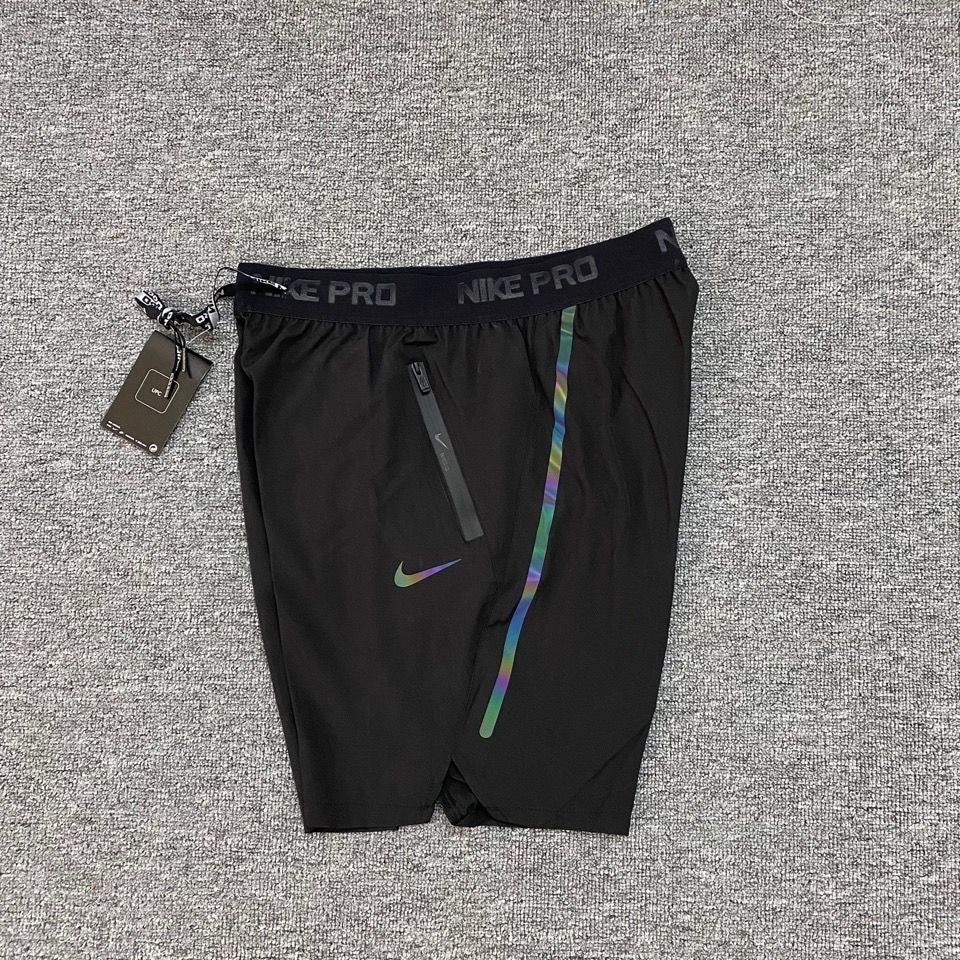 NIKE 冰絲彈力短褲 速乾