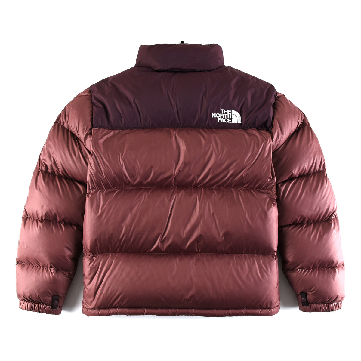 【代購5-7天發貨】THE NORTH FACE 1996 羽絨外套 酒紅