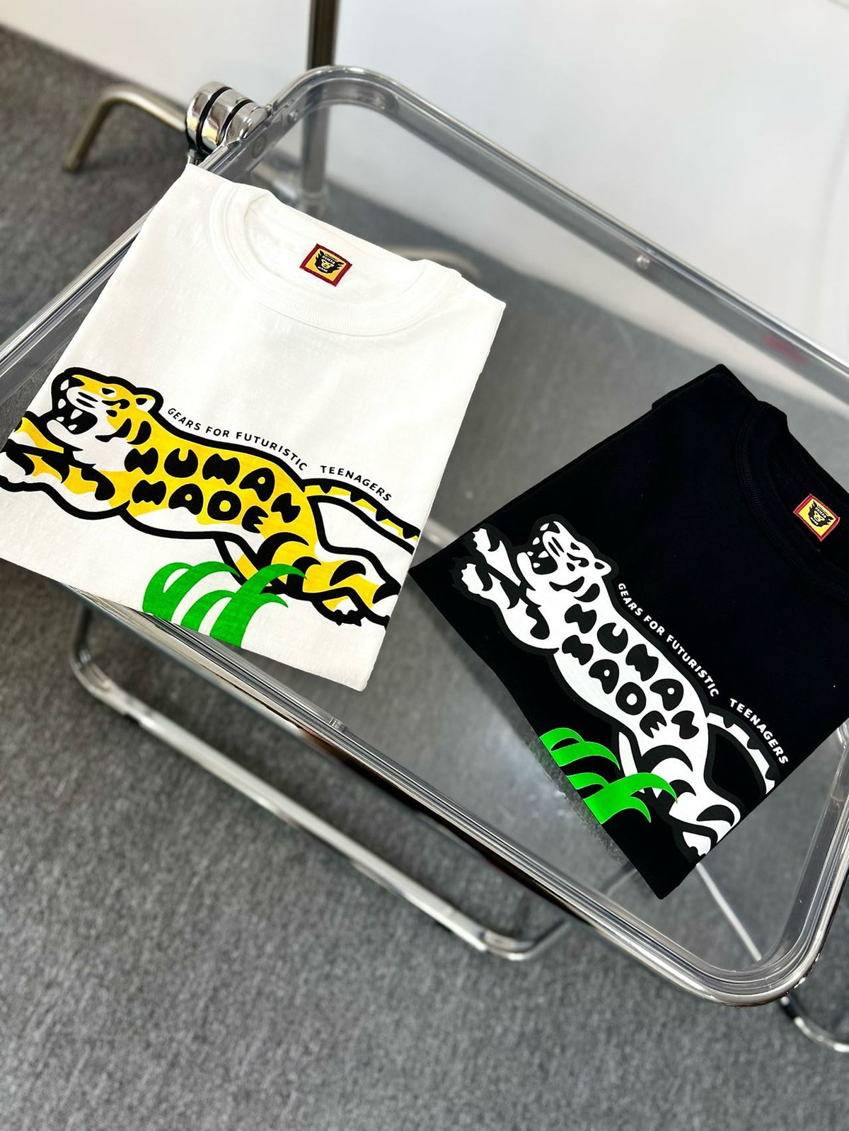 HUMAN MADE GRAPHIC T-SHIRT #01 老虎 短袖 短T