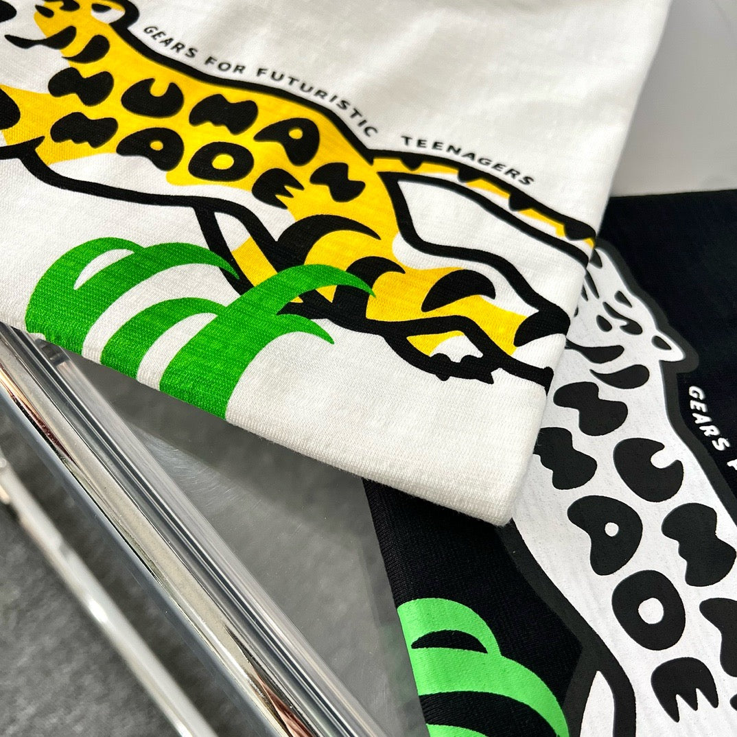 HUMAN MADE GRAPHIC T-SHIRT #01 老虎 短袖 短T