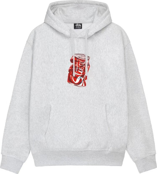 Stussy - Soda Can hoodie 可樂罐 帽T 連帽衛衣