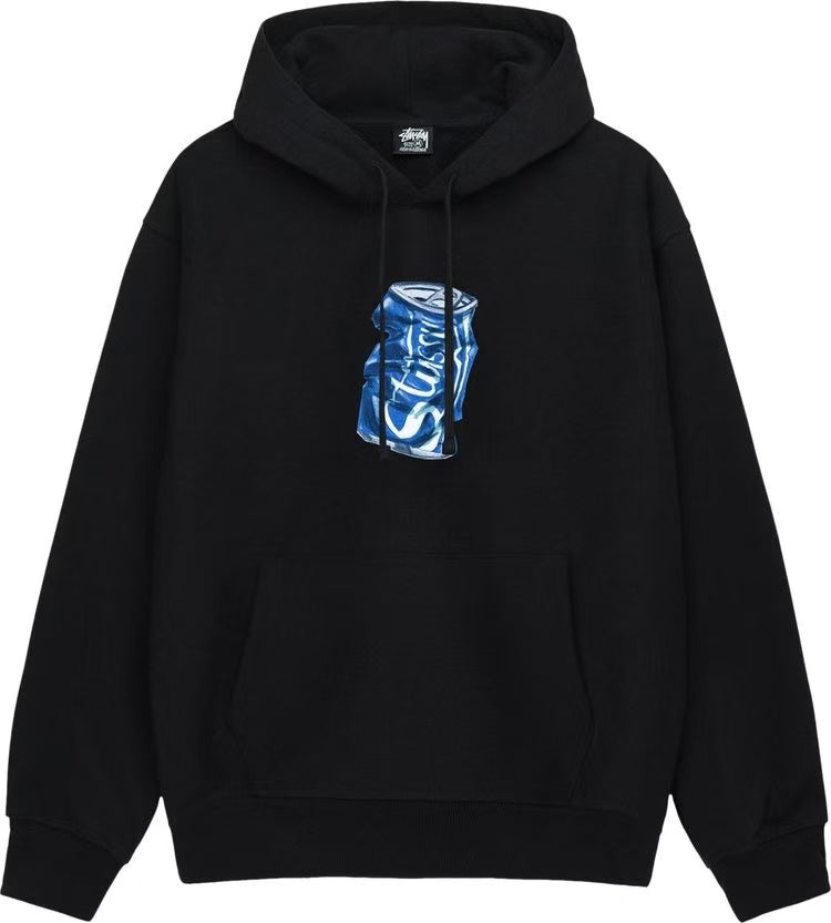 Stussy - Soda Can hoodie 可樂罐 帽T 連帽衛衣