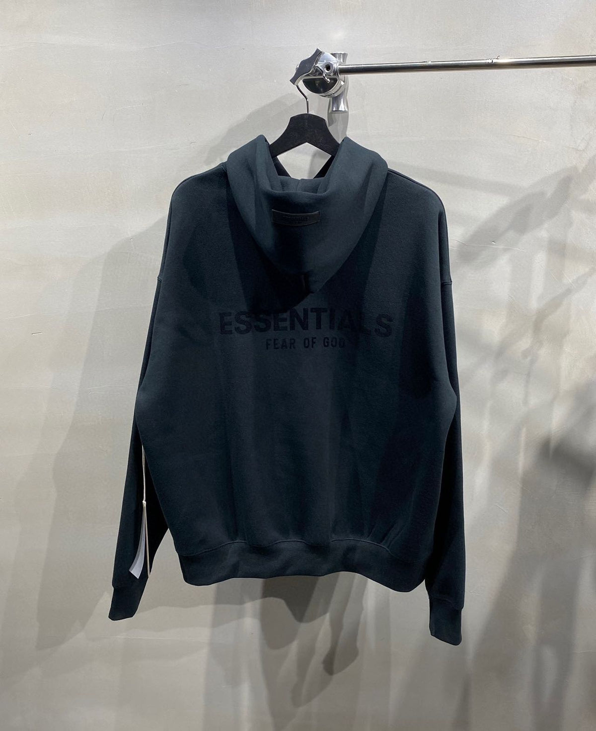 FOG Essentials Hoodie 帽T 連帽衛衣