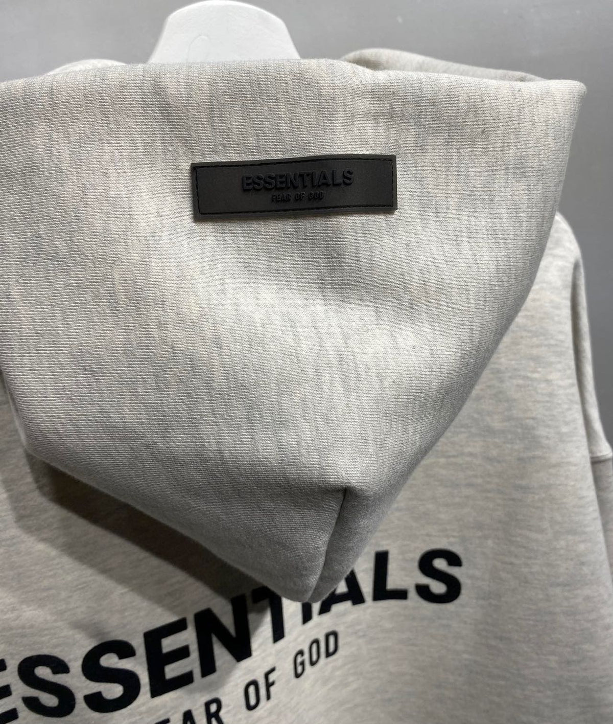 FOG Essentials Hoodie 帽T 連帽衛衣