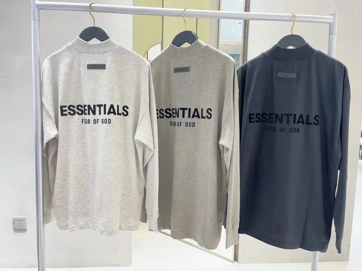 FOG Essentials 大學T 衛衣
