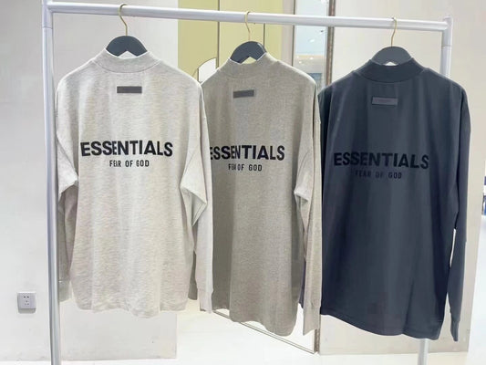 FOG Essentials 大學T 衛衣
