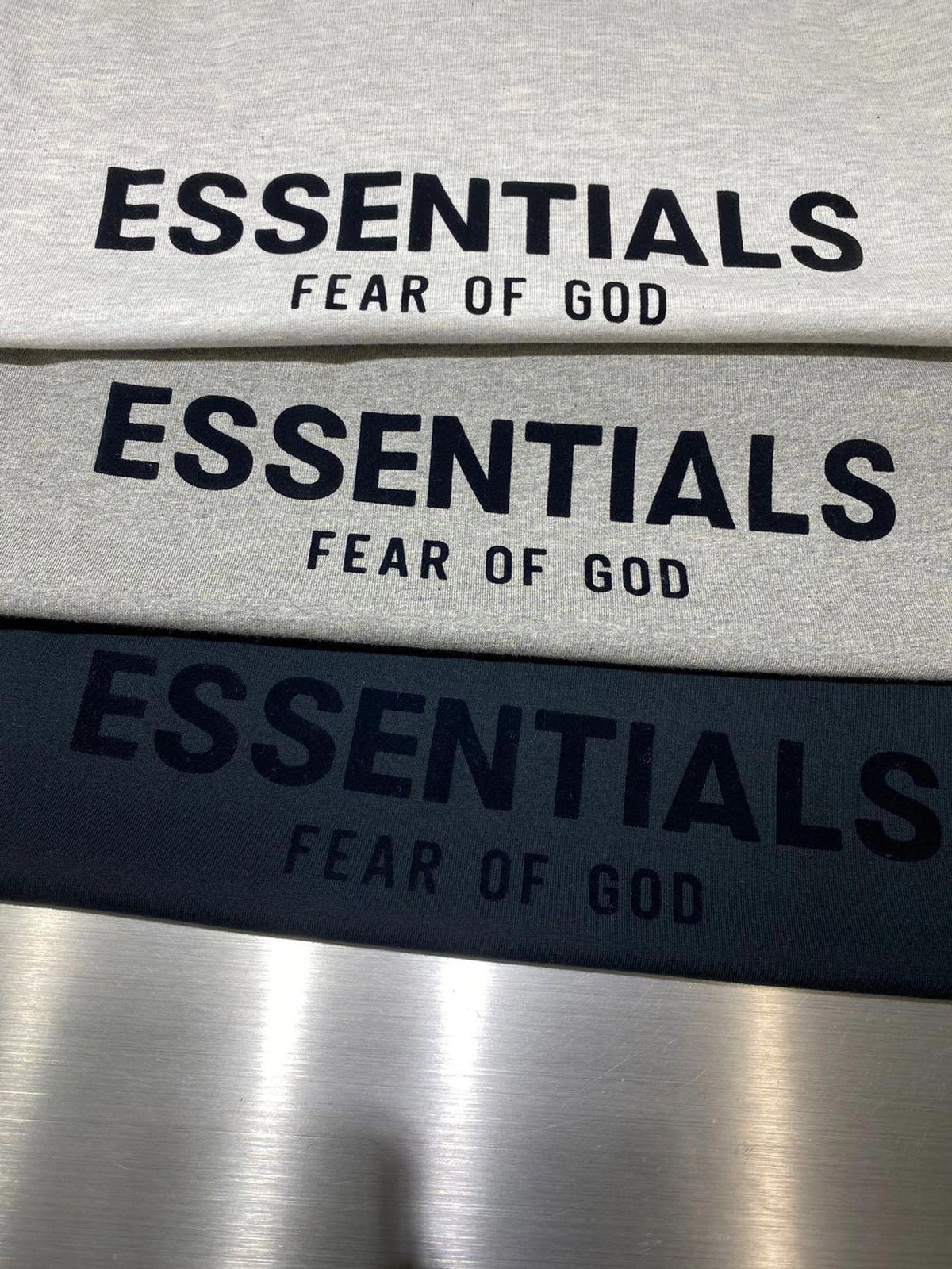 FOG Essentials 大學T 衛衣