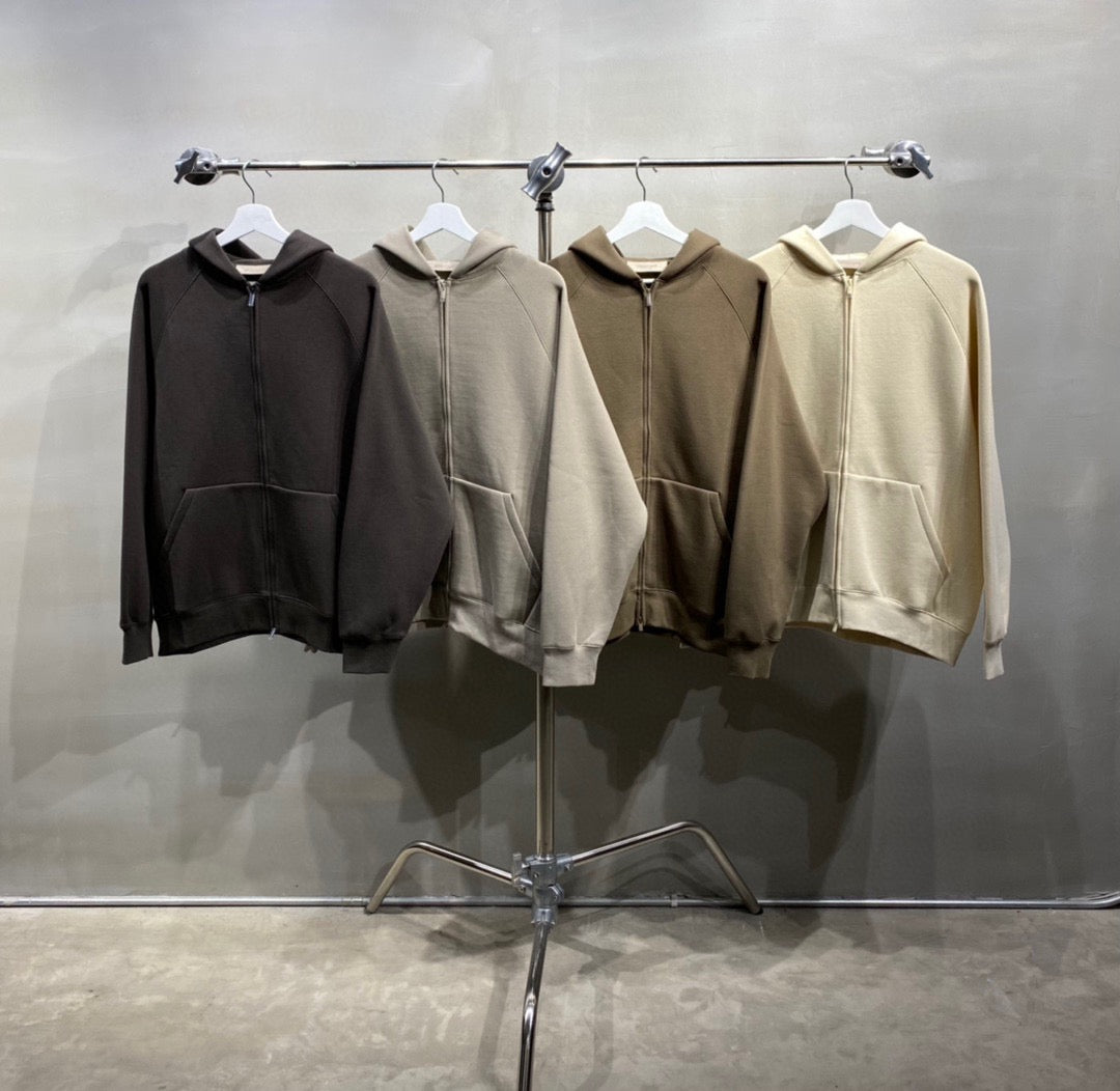 FOG Essentials 連帽外套