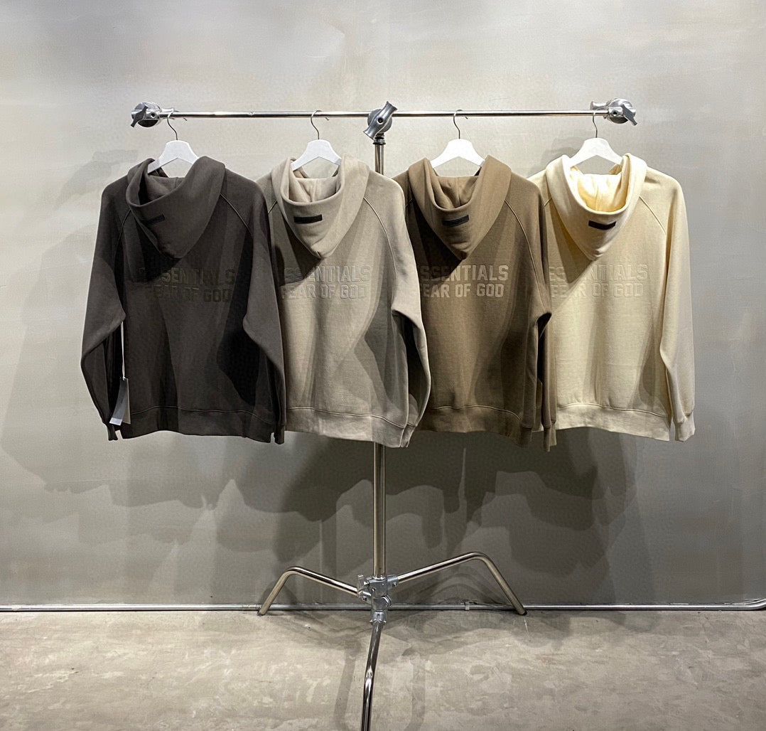 FOG Essentials 連帽外套