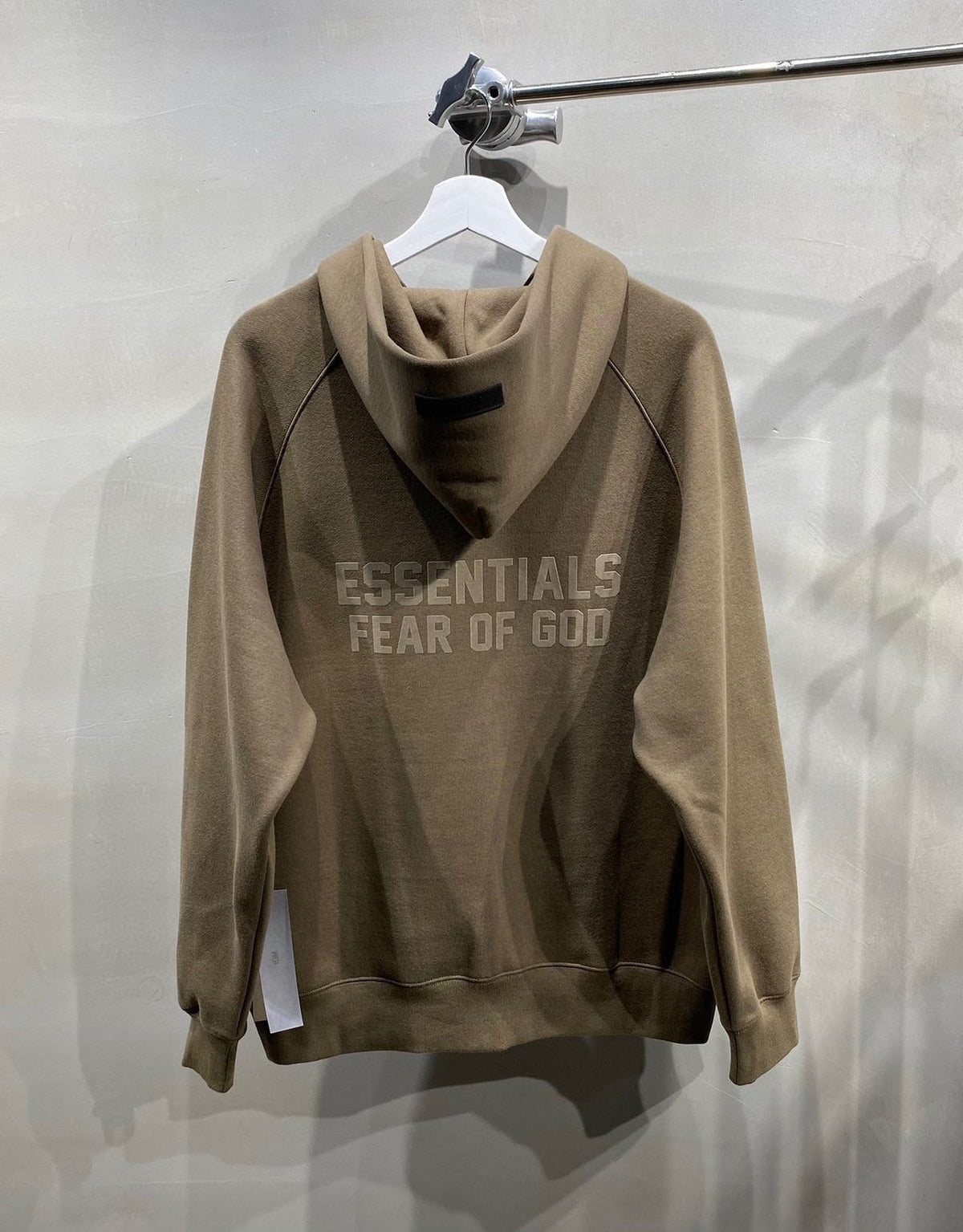 FOG Essentials 連帽外套
