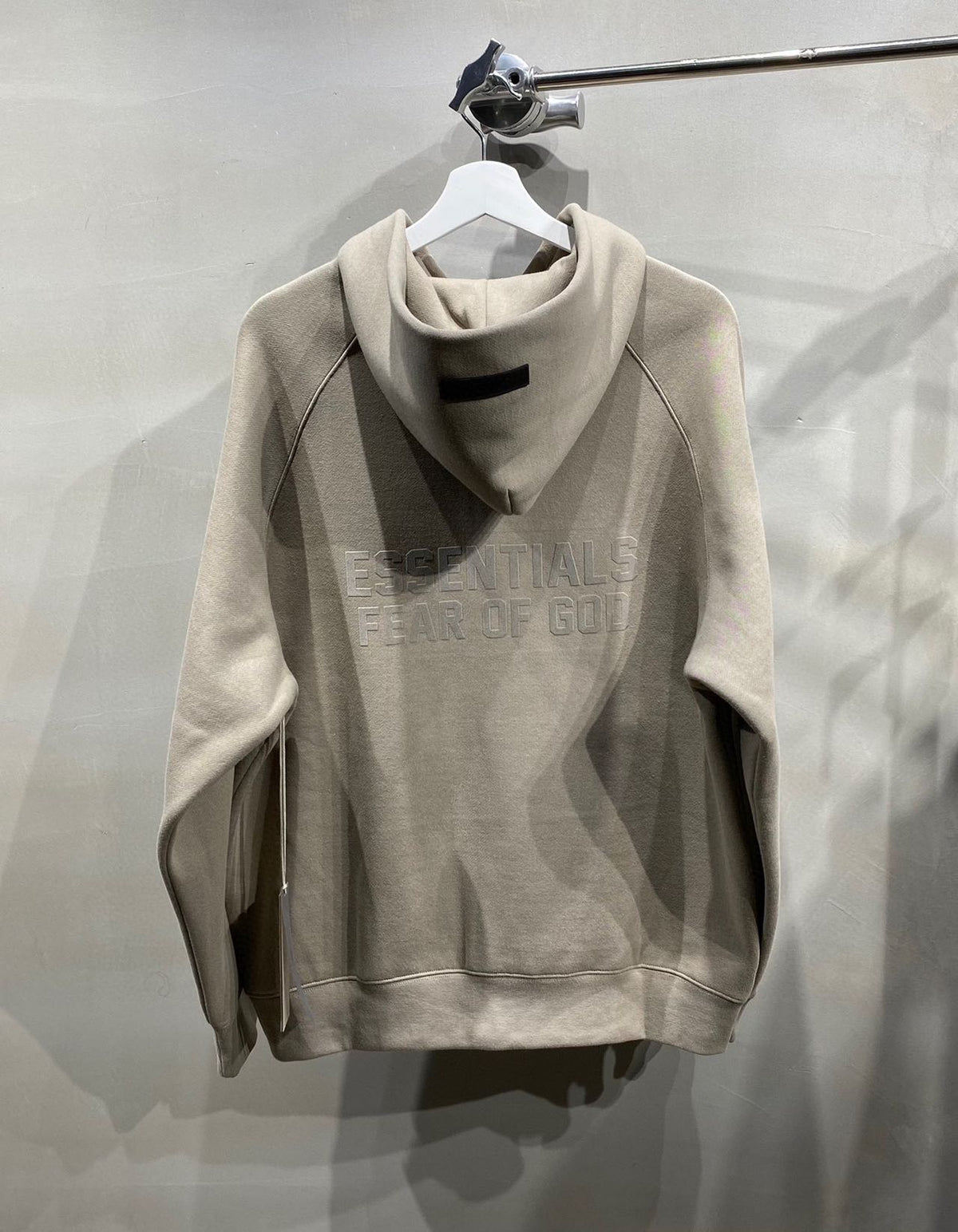 FOG Essentials 連帽外套