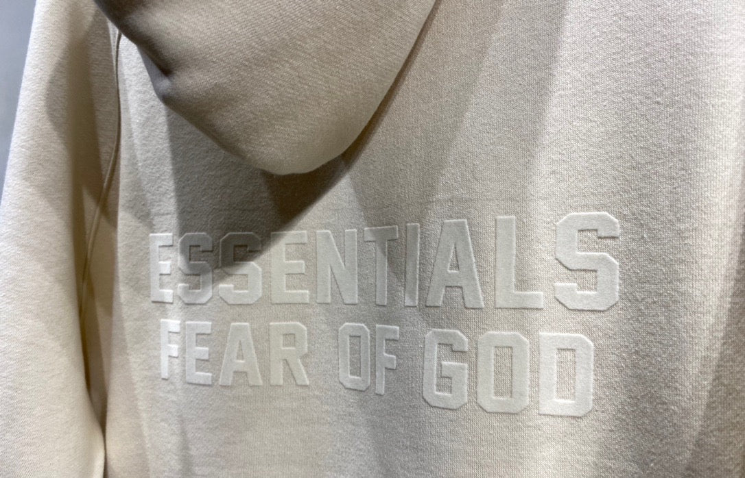 FOG Essentials 連帽外套