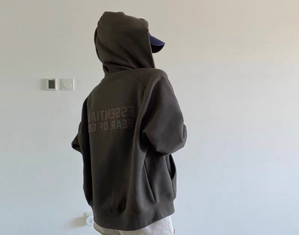 FOG Essentials 連帽外套