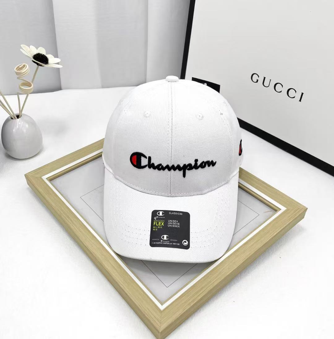 Champion Logo Cap 棒球帽 3色