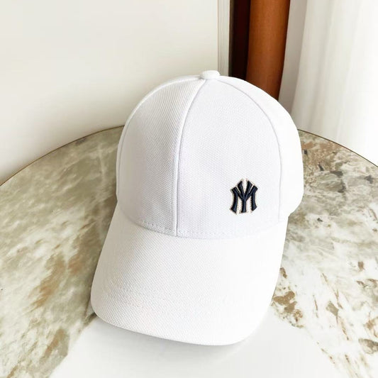 MLB 洋基 小LOGO 棒球帽 5色