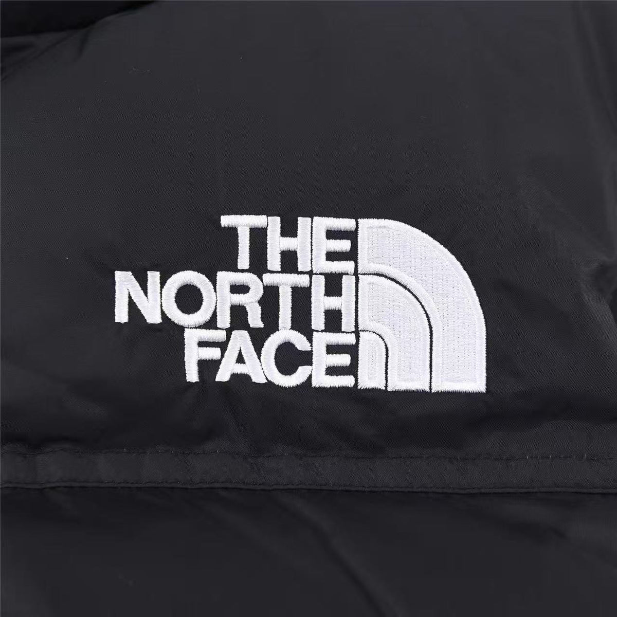 【代購5-7天發貨】THE NORTH FACE 1996 羽絨背心 黑色