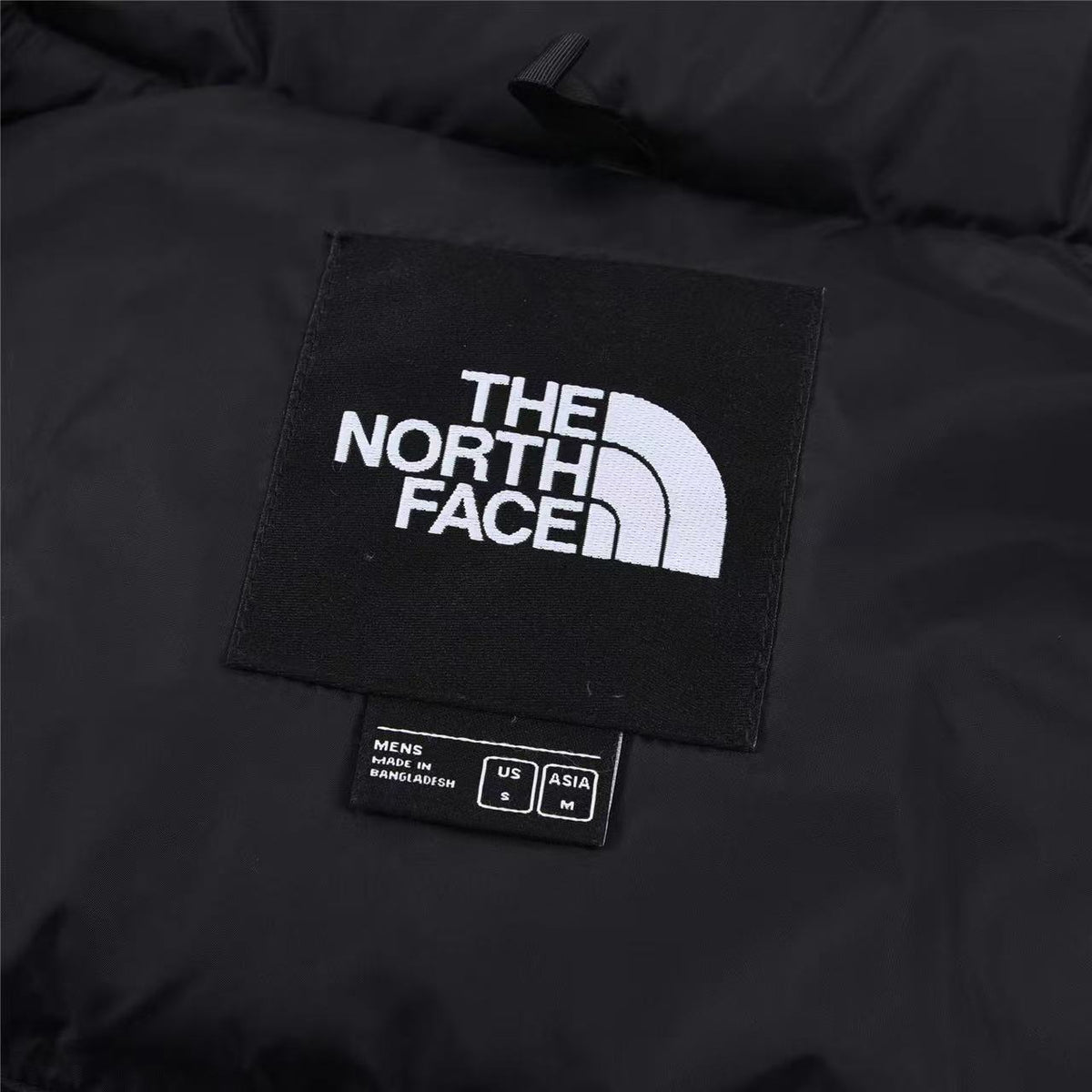 【代購5-7天發貨】THE NORTH FACE 1996 羽絨背心 黑色
