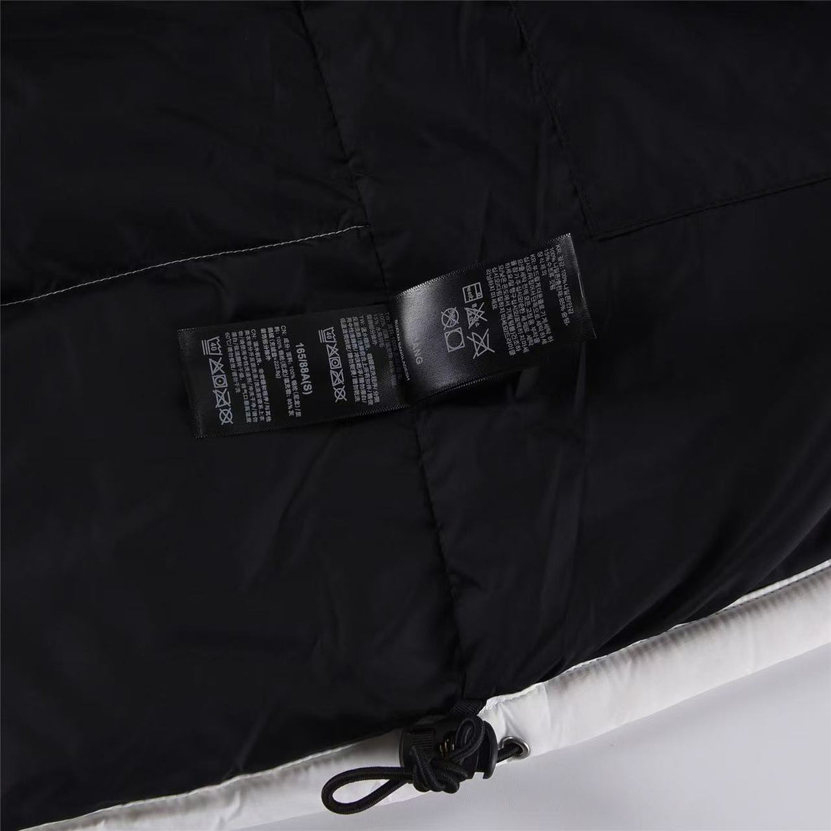 【代購5-7天發貨】THE NORTH FACE 1996 羽絨背心 白色