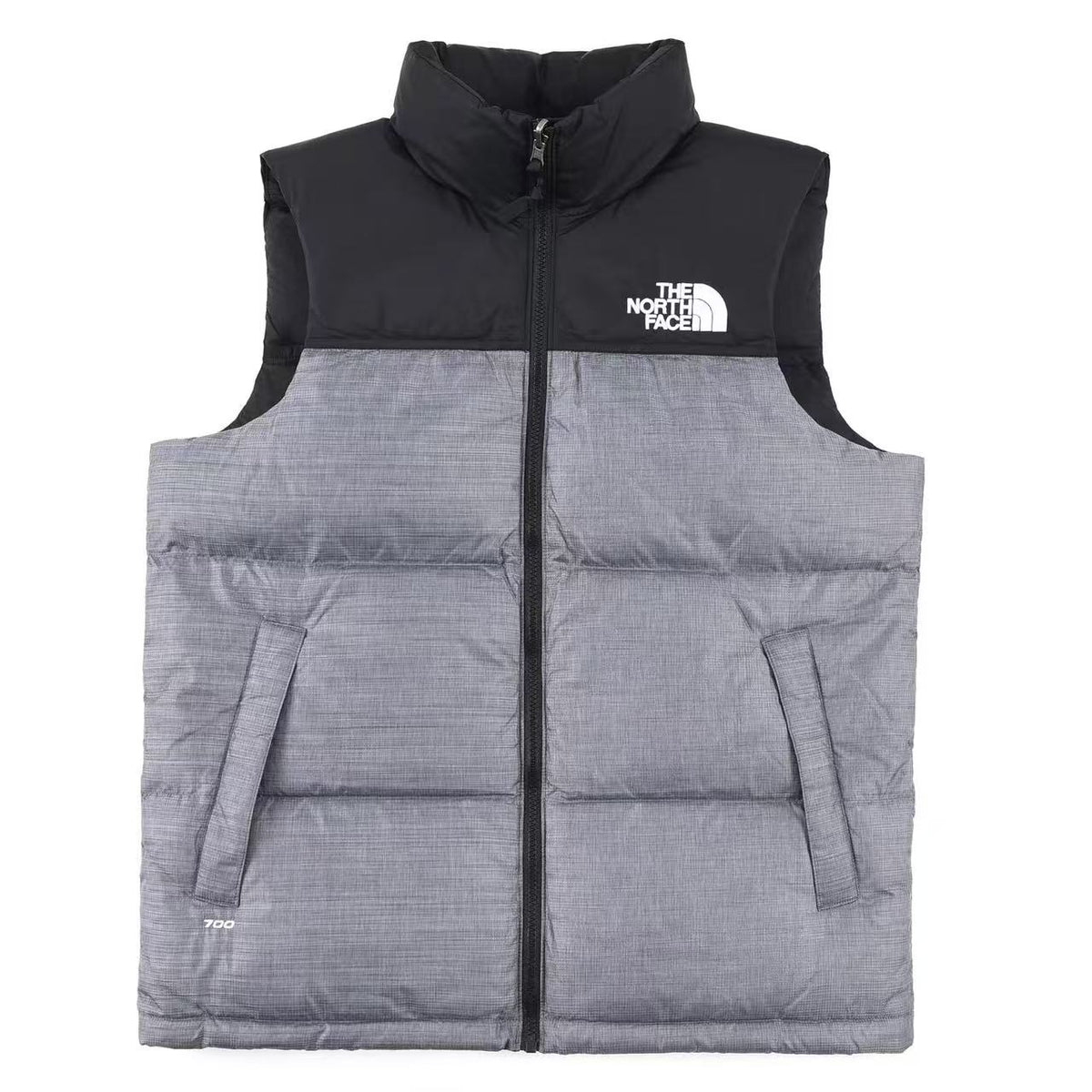 【代購5-7天發貨】THE NORTH FACE 1996 羽絨背心 銀色