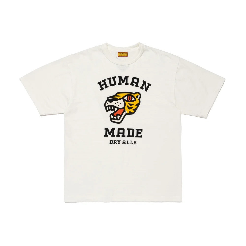 【代購7-14天發貨】Human Made 老虎頭 短袖