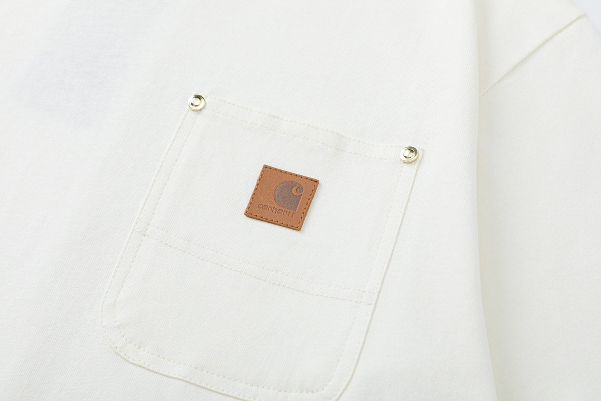 【代購7-14天發貨】Carhartt 經典口袋款 三色 短袖
