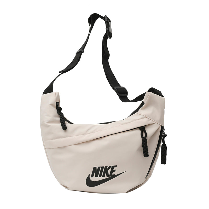 NIKE Tech Hip 腰包 大包 字勾 郵差包