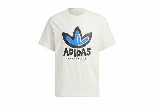 ADIDAS 經典 愛心 情人節  男女款 短袖T恤