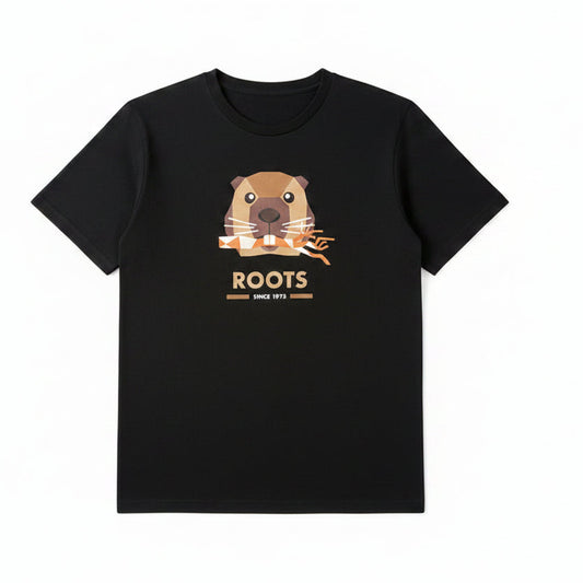 Roots ANIMAL 男女款 短袖T恤