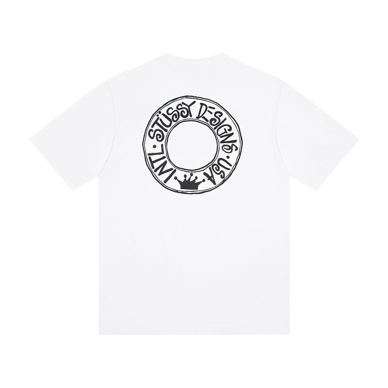 【代購7-14天發貨】Stussy Buana Pigment Dyed Tee 短袖
