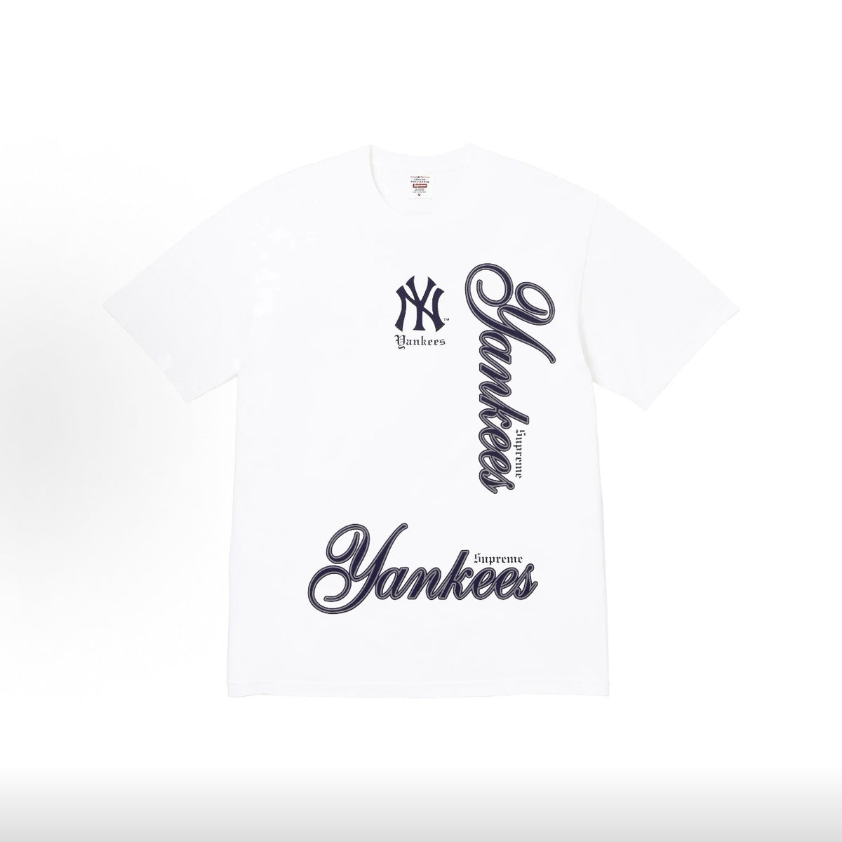 【代購7-14天發貨】SUPREME MLB 短袖