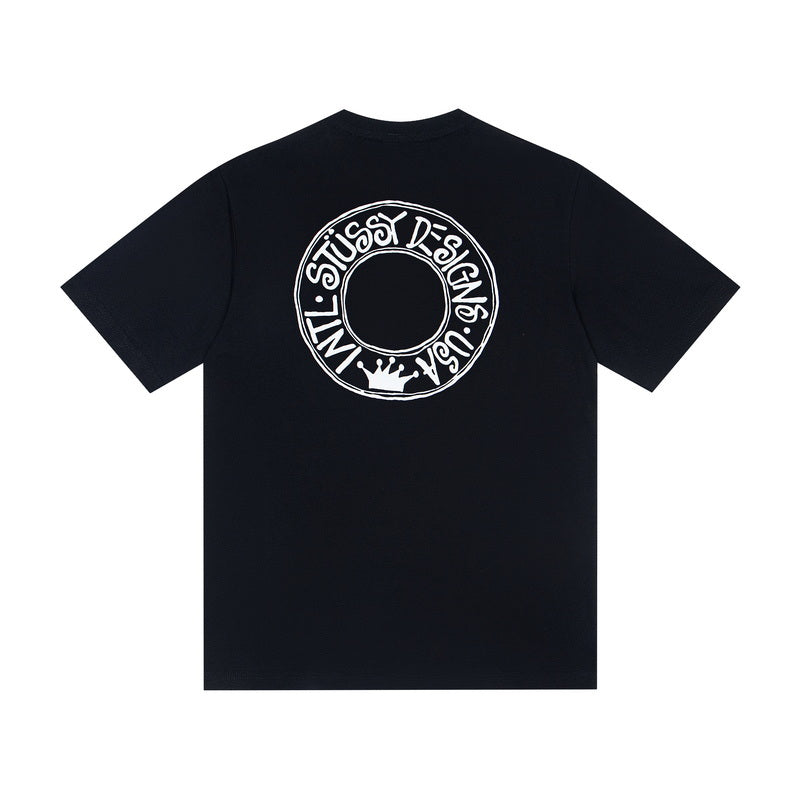 【代購7-14天發貨】Stussy Buana Pigment Dyed Tee 短袖