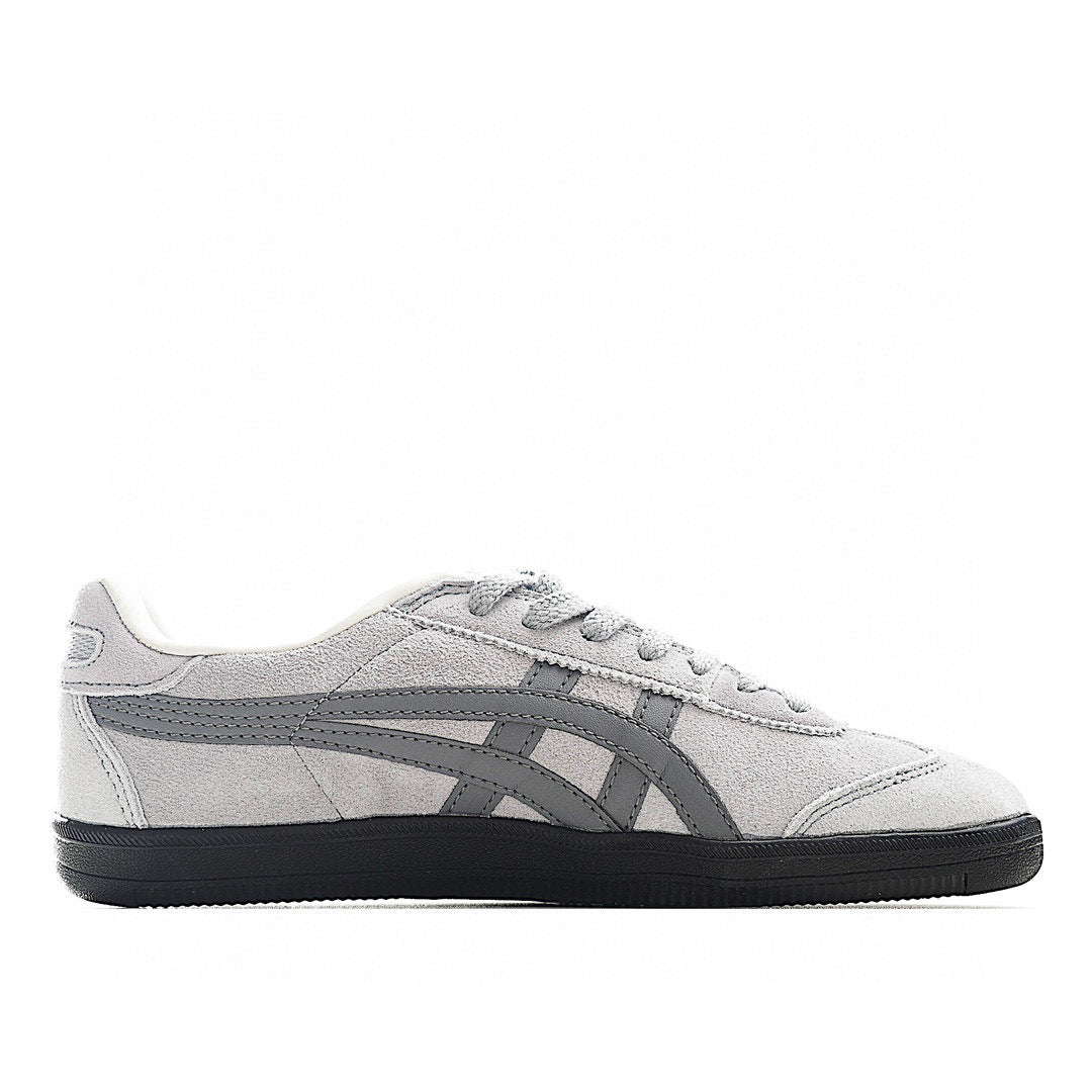【代購5-7天發貨】Onitsuka Tiger Tokuten 鬼塚虎 灰黑
