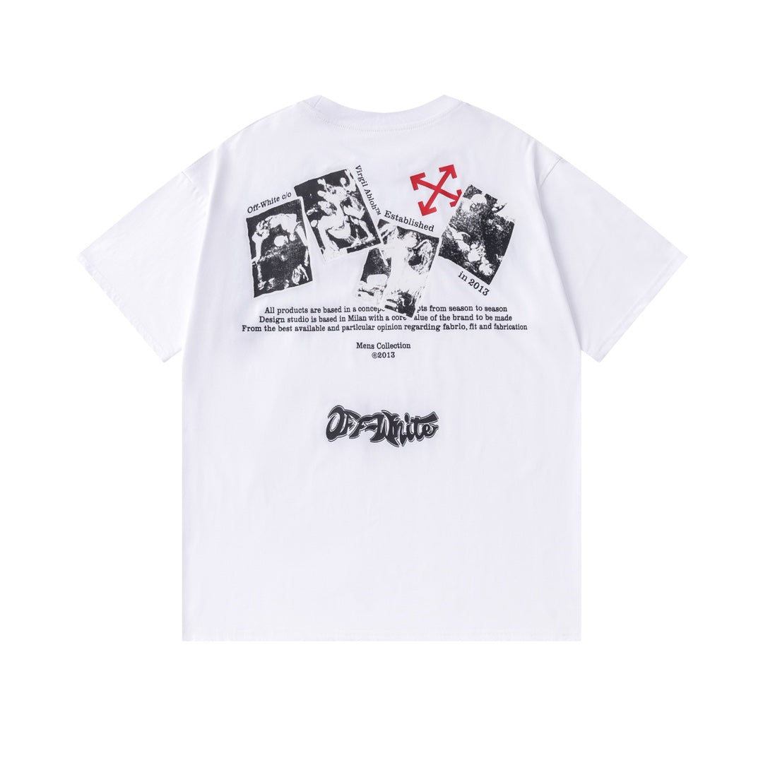 【代購7-14天發貨】OFF WHITE  短袖
