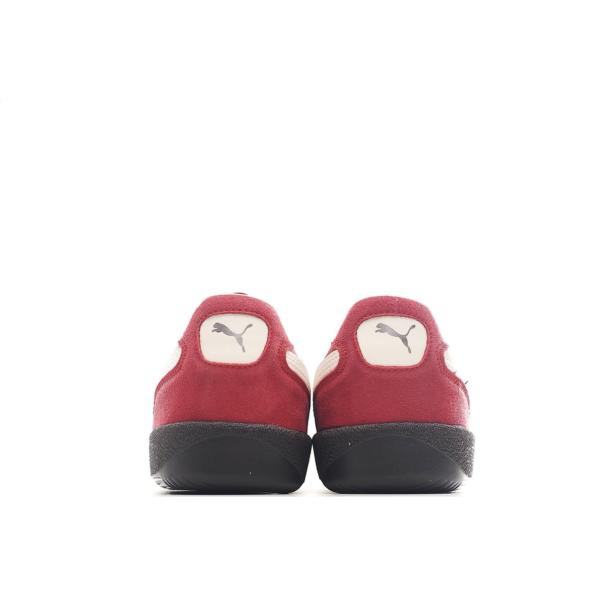 【代購5-7天發貨】PUMA PALERMO 經典酒紅