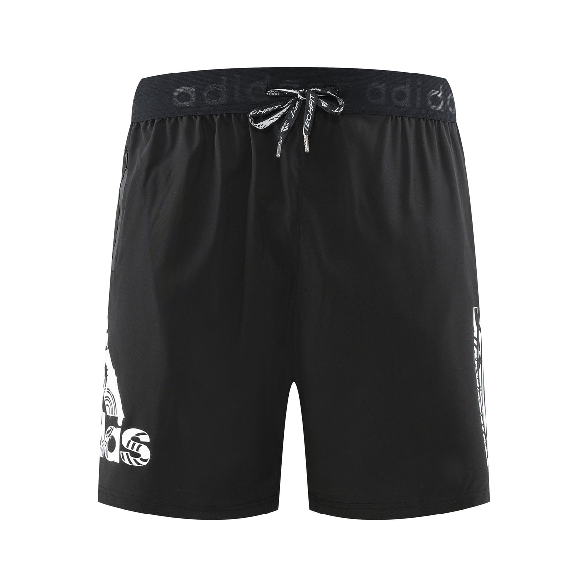 ADIDAS 大LOGO 運動短褲