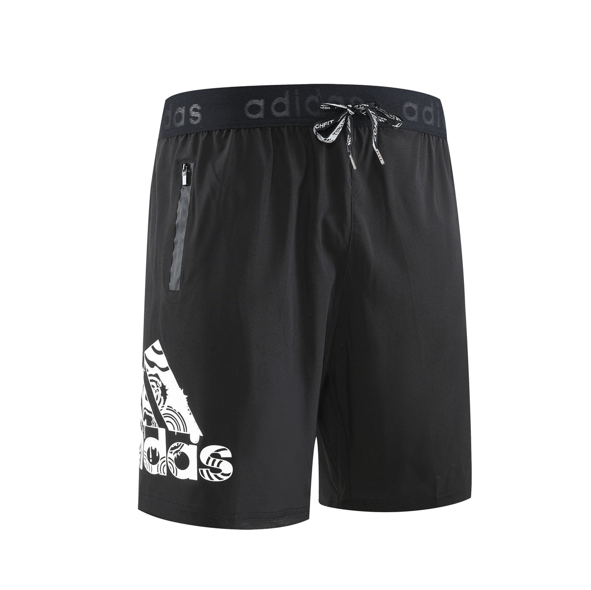 ADIDAS 大LOGO 運動短褲