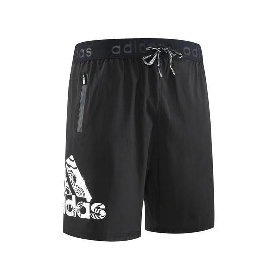 ADIDAS 大LOGO 運動短褲