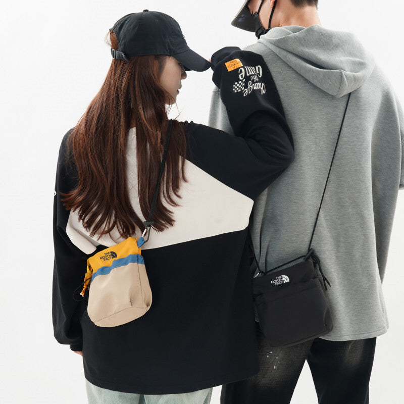 The North Face 北臉 男女款 LOGO 水桶包 2色