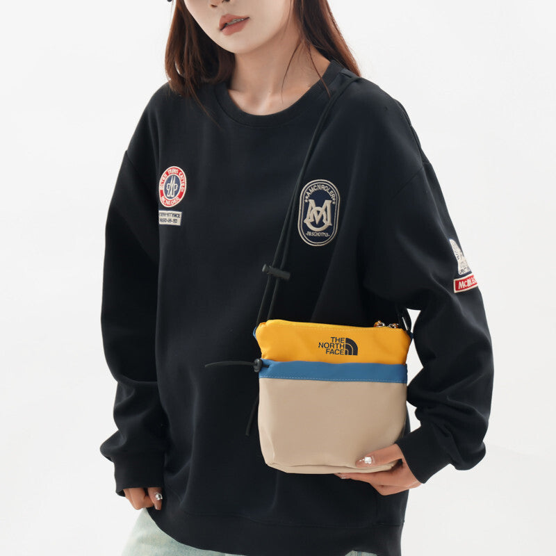 The North Face 北臉 男女款 LOGO 水桶包 2色