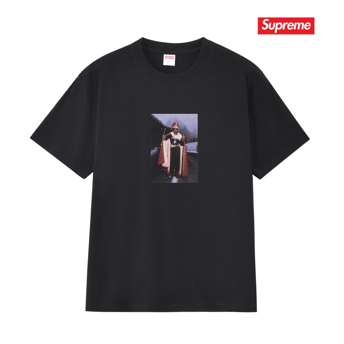 【代購7-14天發貨】SUPREME X MARTINE ROSE LEE SCRATCH PERRY TEE 短袖