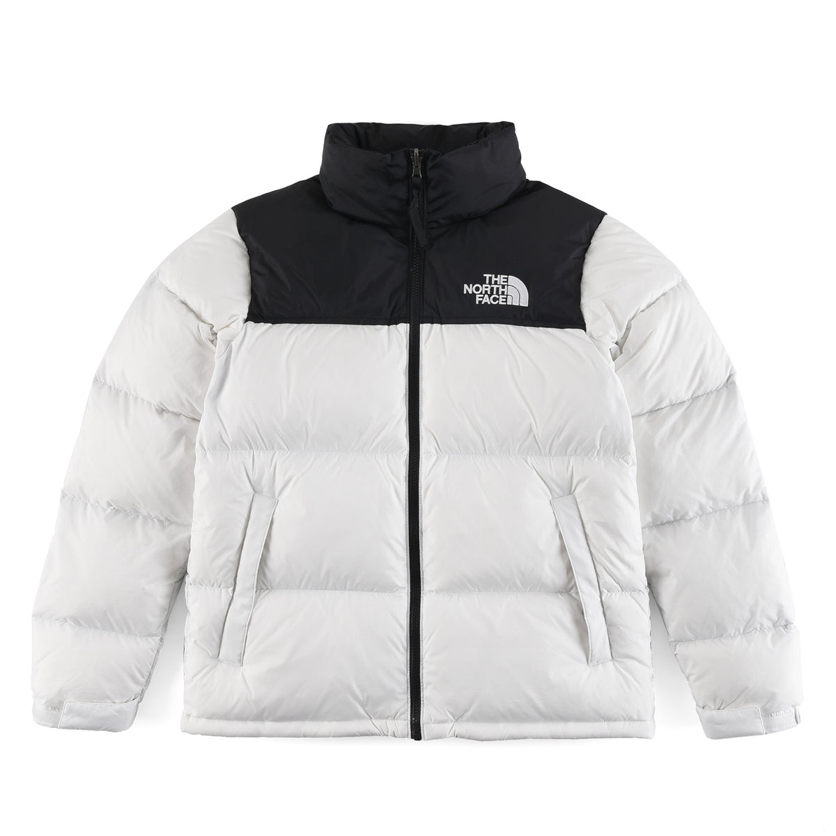 【代購5-7天發貨】THE NORTH FACE 1996 羽絨外套 白色