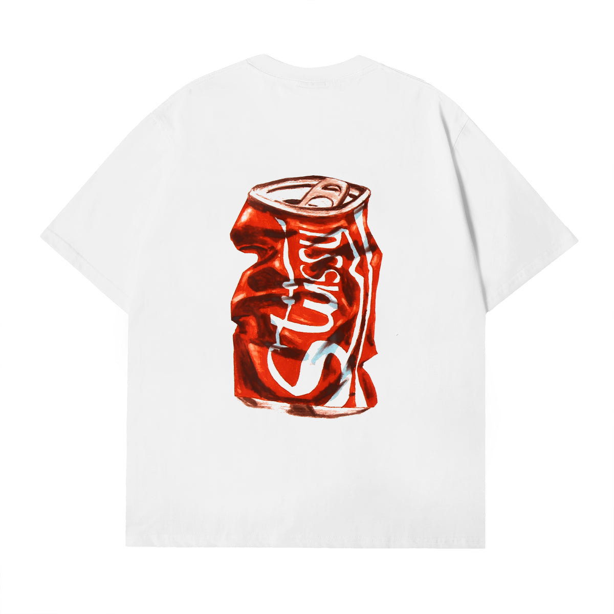 【代購7-14天發貨】Stussy 23FW SODA CAN TEE 短袖