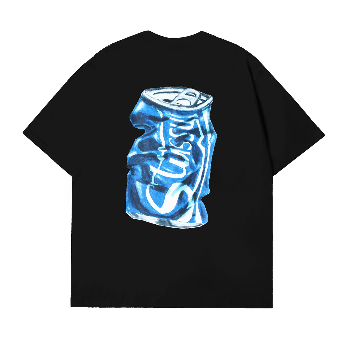 【代購7-14天發貨】Stussy 23FW SODA CAN TEE 短袖