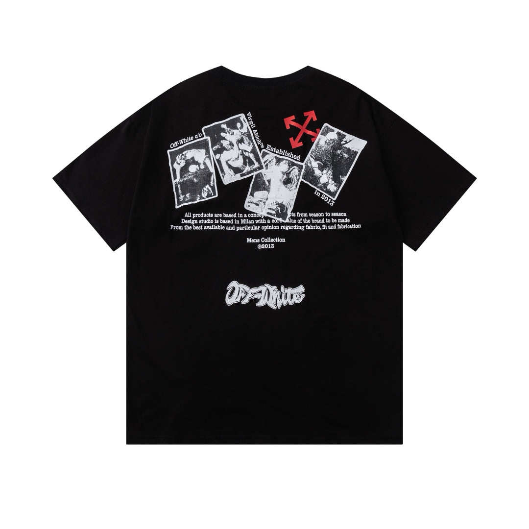 【代購7-14天發貨】OFF WHITE  短袖