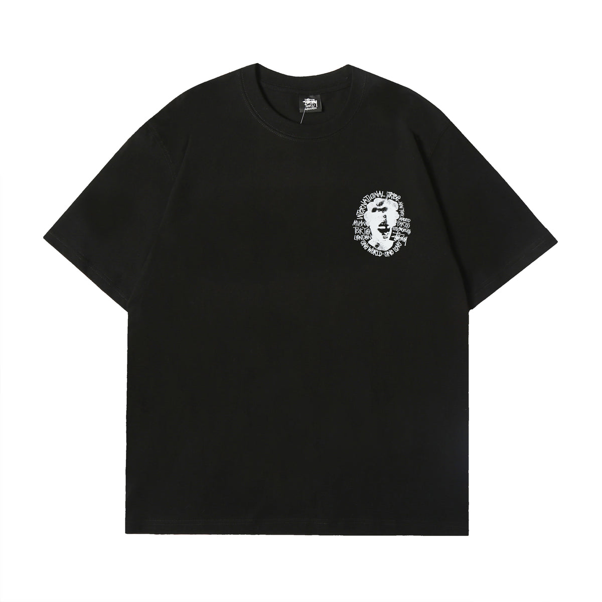 【代購7-14天發貨】Stussy   SS24 Camelot Pigment Dyed 短袖