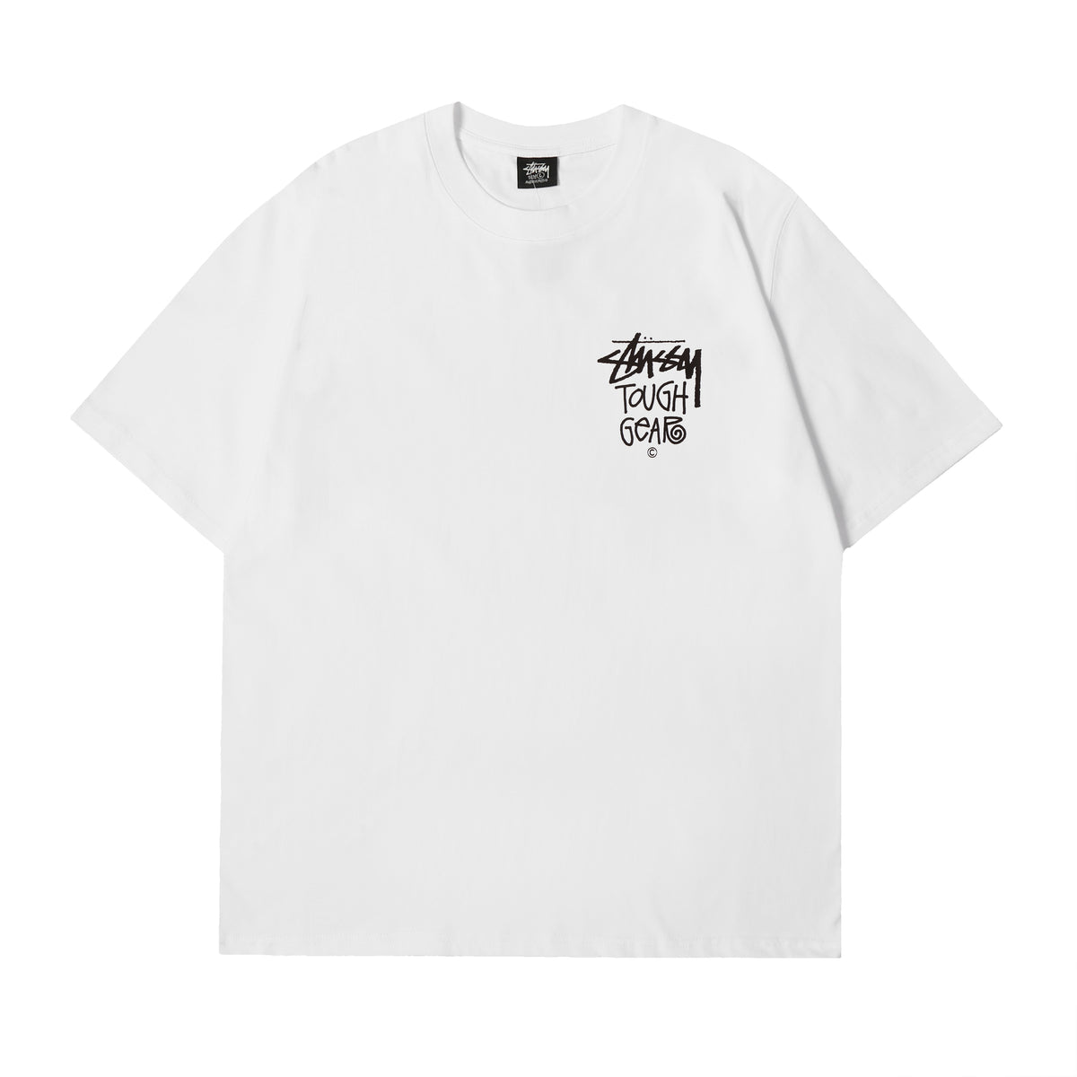 【代購7-14天發貨】Stussy  24SS TOUGH GEAR TEE 短袖