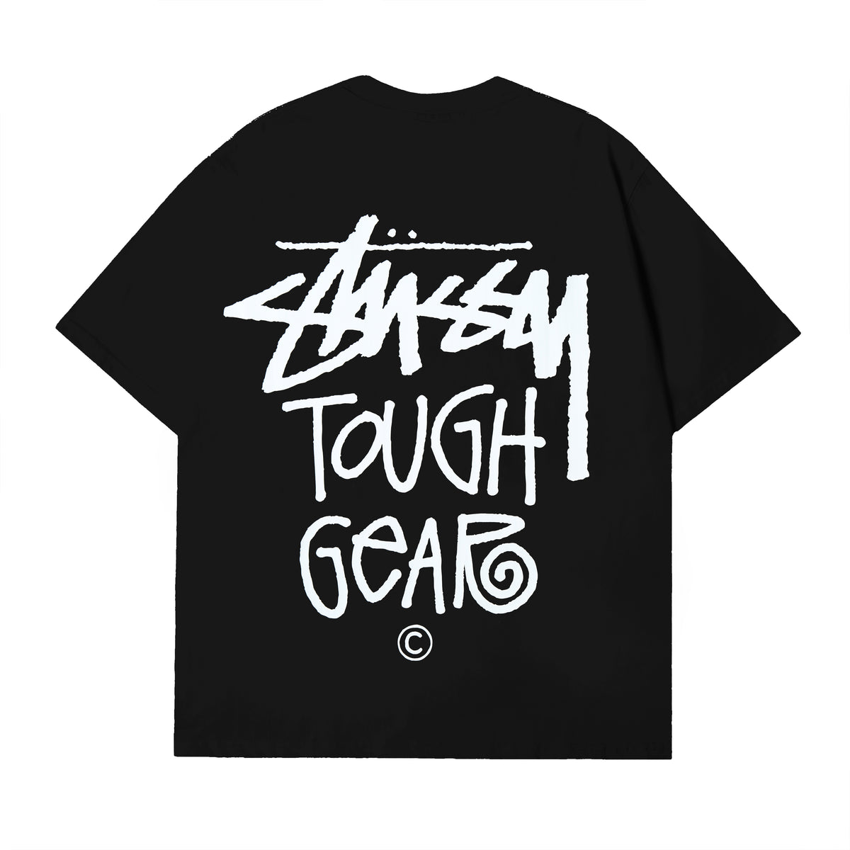 【代購7-14天發貨】Stussy  24SS TOUGH GEAR TEE 短袖