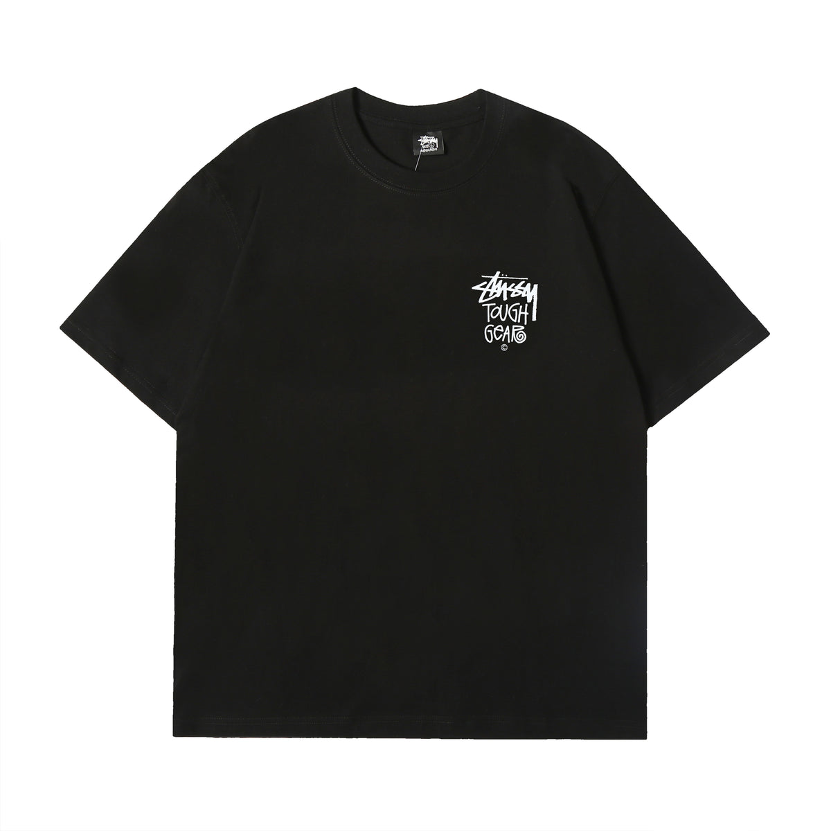 【代購7-14天發貨】Stussy  24SS TOUGH GEAR TEE 短袖
